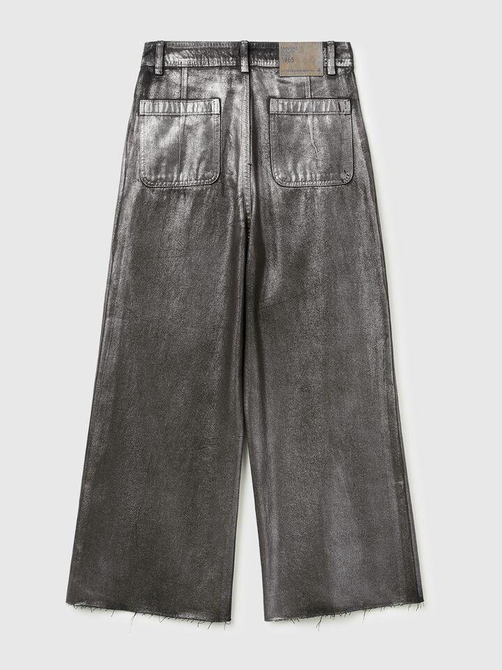 TROUSERS Damen image number 2
